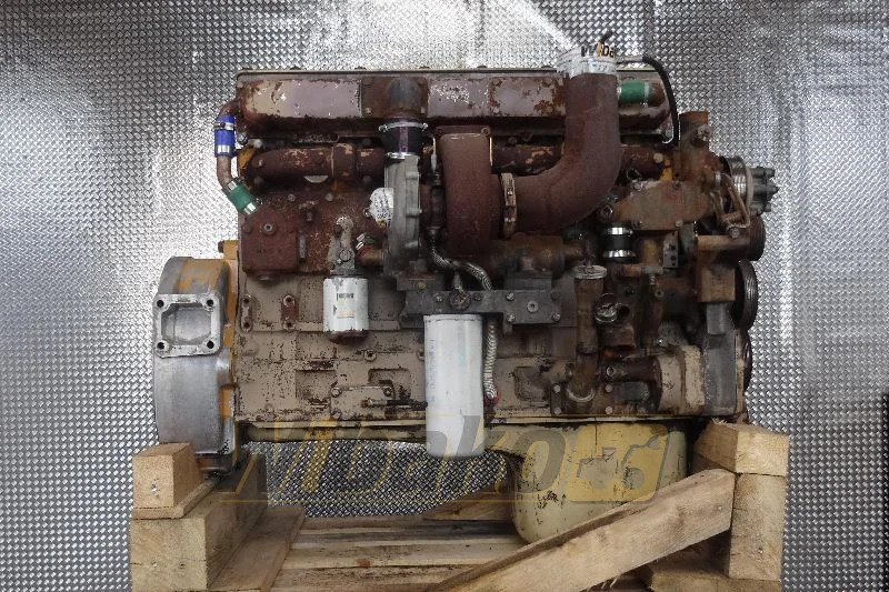 Cummins LT10-C325 CPL1930 - Engine for Construction machinery: picture 2 Cummins LT10-C325 CPL1930 - Engine for Construction machinery: picture 2