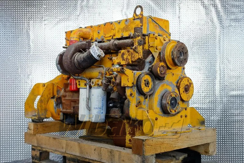 Cummins LT10 CPL770 - Engine for Construction machinery: picture 3 Cummins LT10 CPL770 - Engine for Construction machinery: picture 3