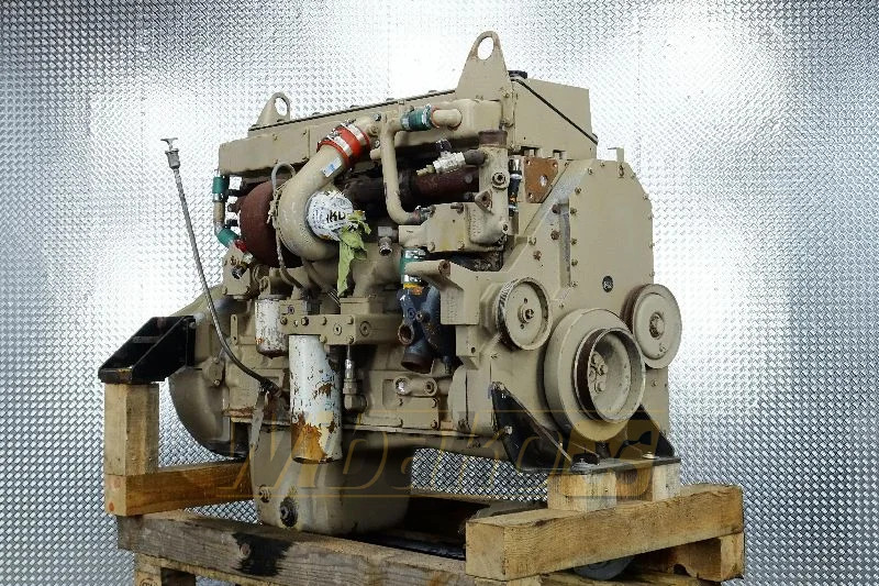 Cummins M11-C CPL2119 - Engine for Construction machinery: picture 3 Cummins M11-C CPL2119 - Engine for Construction machinery: picture 3