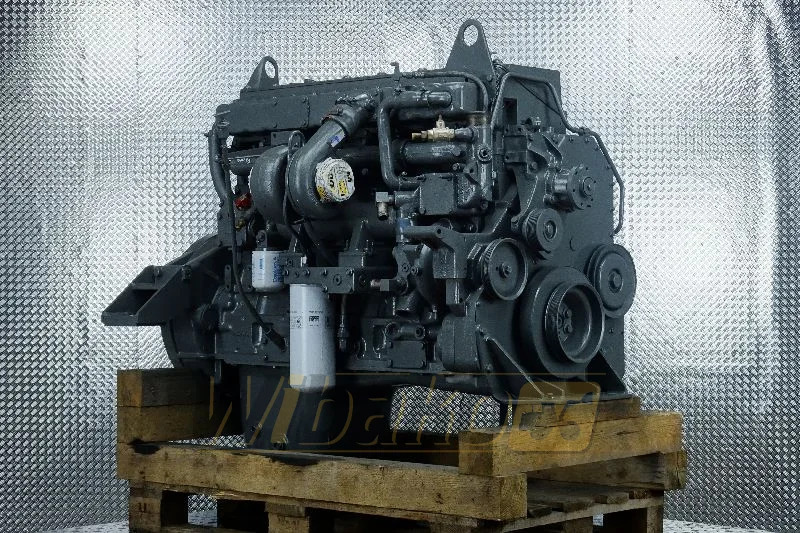 Cummins M11-C CPL2917 - Engine for Construction machinery: picture 3 Cummins M11-C CPL2917 - Engine for Construction machinery: picture 3