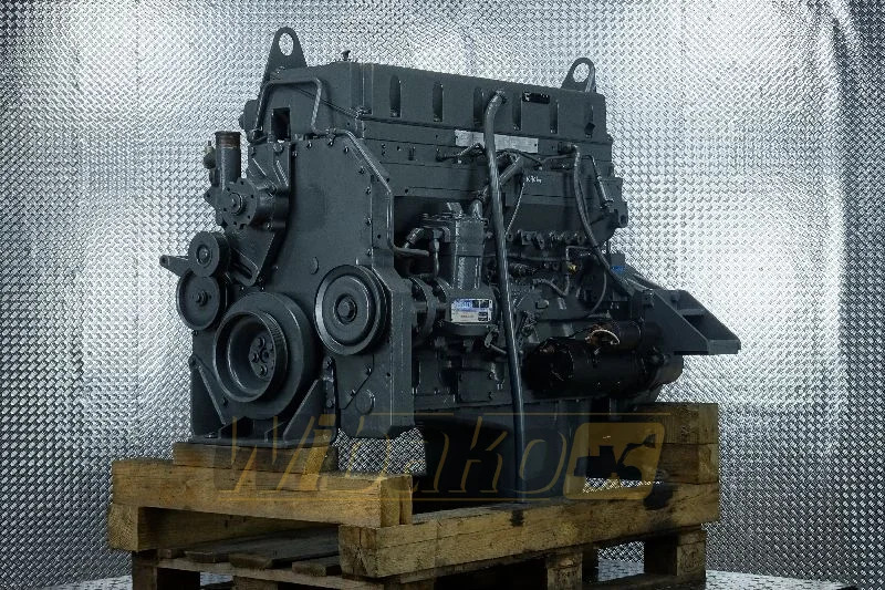 Cummins M11-C CPL2917 - Engine for Construction machinery: picture 5 Cummins M11-C CPL2917 - Engine for Construction machinery: picture 5