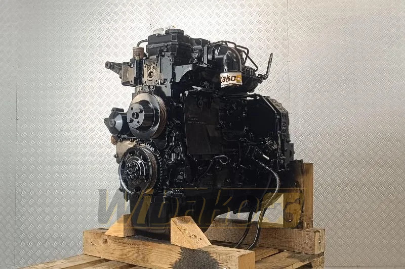 Cummins QSB4.5 CPL8756 - Engine for Construction machinery: picture 5 Cummins QSB4.5 CPL8756 - Engine for Construction machinery: picture 5