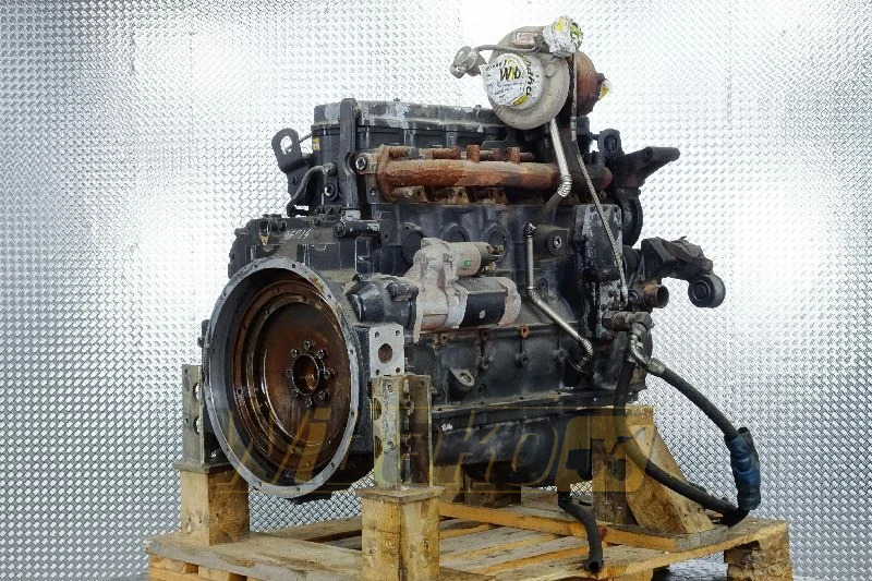 Cummins QSB6.7 CPL8466 - Engine for Construction machinery: picture 1 Cummins QSB6.7 CPL8466 - Engine for Construction machinery: picture 1