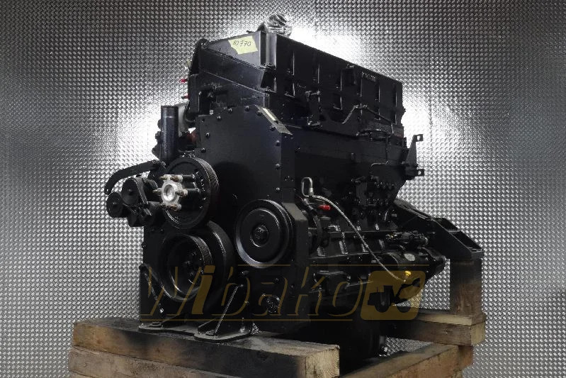 Cummins QSM11-C CPL8545 - Engine for Construction machinery: picture 5 Cummins QSM11-C CPL8545 - Engine for Construction machinery: picture 5