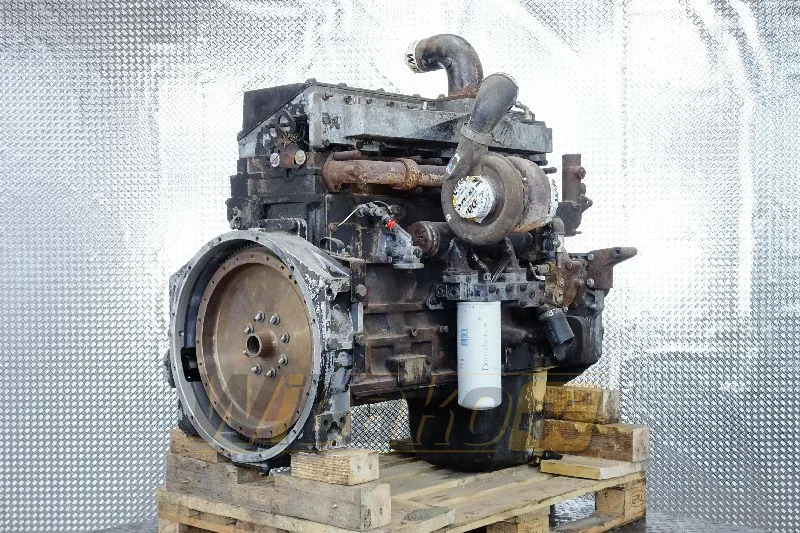 Cummins QSM11 CPL8409 - Engine for Construction machinery: picture 1 Cummins QSM11 CPL8409 - Engine for Construction machinery: picture 1