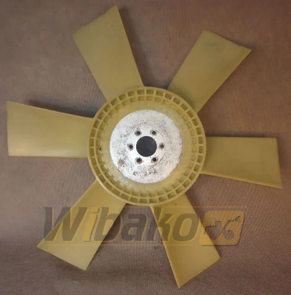 Daewoo 4035-35480-AW - Fan for Construction machinery: picture 2 Daewoo 4035-35480-AW - Fan for Construction machinery: picture 2