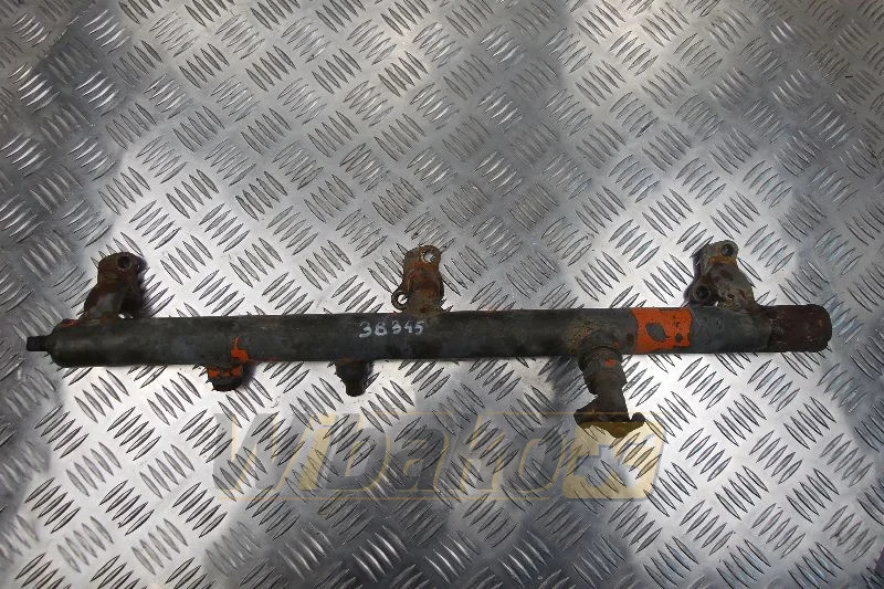 Daewoo D1146 - Intake manifold for Construction machinery: picture 1 Daewoo D1146 - Intake manifold for Construction machinery: picture 1