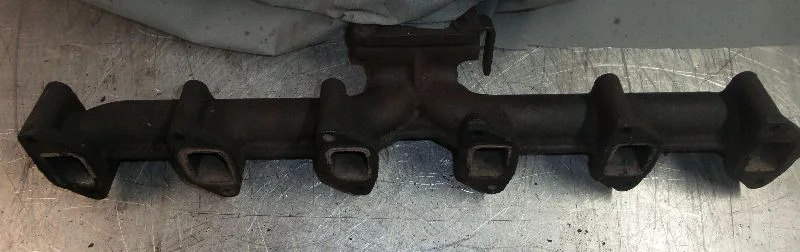 Daewoo DB58TI 8508101-0199 - Exhaust manifold for Construction machinery: picture 1 Daewoo DB58TI 8508101-0199 - Exhaust manifold for Construction machinery: picture 1