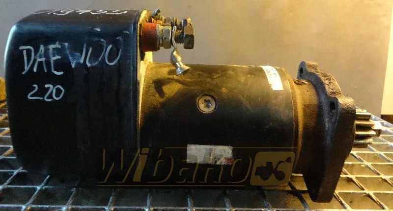 Daewoo UD00237S - Starter for Construction machinery: picture 1 Daewoo UD00237S - Starter for Construction machinery: picture 1