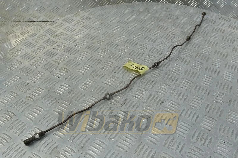 Deutz 03361838 - Injector for Construction machinery: picture 1 Deutz 03361838 - Injector for Construction machinery: picture 1