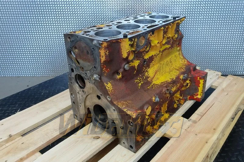 Deutz 04206646 - Cylinder block for Construction machinery: picture 1 Deutz 04206646 - Cylinder block for Construction machinery: picture 1