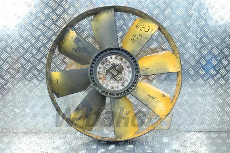Deutz 04253380 - Fan for Construction machinery: picture 1 Deutz 04253380 - Fan for Construction machinery: picture 1