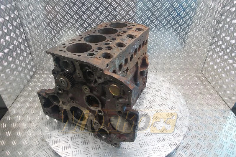 Deutz 04254634 - Cylinder block for Construction machinery: picture 1 Deutz 04254634 - Cylinder block for Construction machinery: picture 1