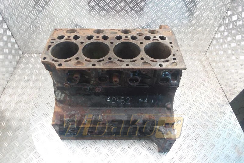 Deutz 04254634 - Cylinder block for Construction machinery: picture 2 Deutz 04254634 - Cylinder block for Construction machinery: picture 2