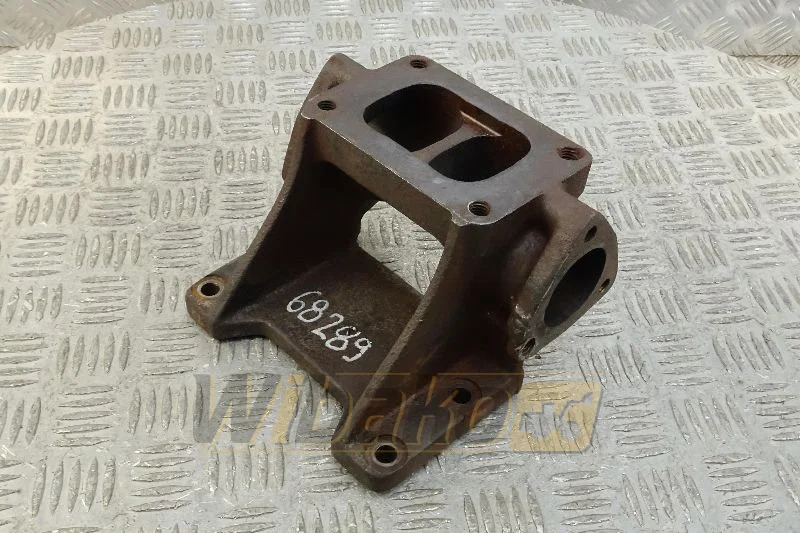 Deutz 04265489 - Exhaust manifold for Construction machinery: picture 1 Deutz 04265489 - Exhaust manifold for Construction machinery: picture 1