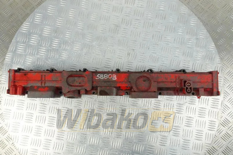 Deutz 04283531 - Intake manifold for Construction machinery: picture 1 Deutz 04283531 - Intake manifold for Construction machinery: picture 1