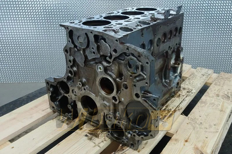 Deutz 04289542RY - Cylinder block for Construction machinery: picture 1 Deutz 04289542RY - Cylinder block for Construction machinery: picture 1