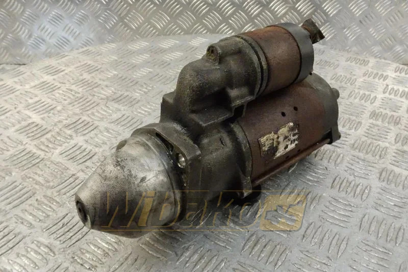 Deutz 04300286 - Starter for Construction machinery: picture 1 Deutz 04300286 - Starter for Construction machinery: picture 1