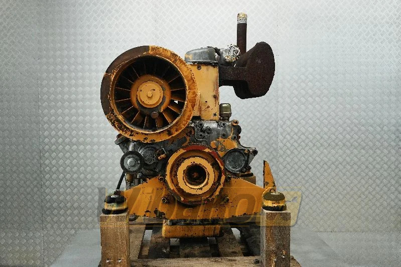 Deutz F5L912 - Engine for Construction machinery: picture 4 Deutz F5L912 - Engine for Construction machinery: picture 4