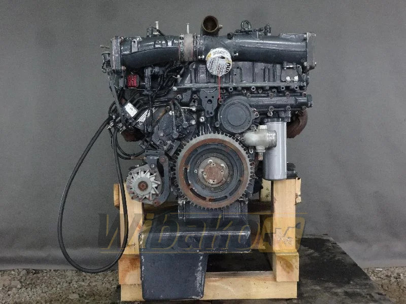 Deutz TCD2015 V06 - Engine for Construction machinery: picture 1 Deutz TCD2015 V06 - Engine for Construction machinery: picture 1