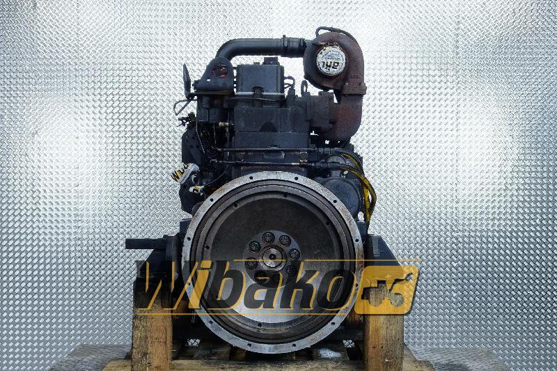 Engine Cummins 4BT3.9-C CPL0730 - Engine for Construction machinery: picture 2 Engine Cummins 4BT3.9-C CPL0730 - Engine for Construction machinery: picture 2