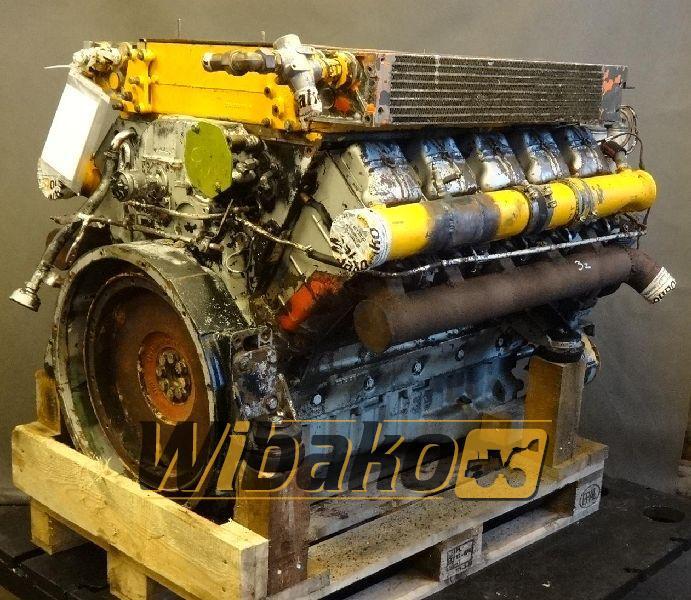 Engine Deutz F10L413 - Engine for Construction machinery: picture 1 Engine Deutz F10L413 - Engine for Construction machinery: picture 1