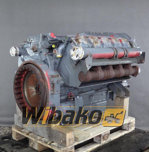 Engine Deutz F10L513 - Engine for Construction machinery: picture 1 Engine Deutz F10L513 - Engine for Construction machinery: picture 1