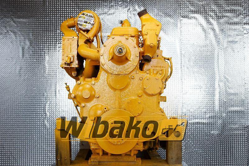 Engine Harvester DT-817C - Engine for Construction machinery: picture 3 Engine Harvester DT-817C - Engine for Construction machinery: picture 3