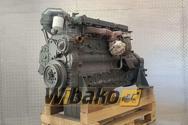 Engine Liebherr D926 TI-E A2 9072346 - Engine for Construction machinery: picture 5 Engine Liebherr D926 TI-E A2 9072346 - Engine for Construction machinery: picture 5