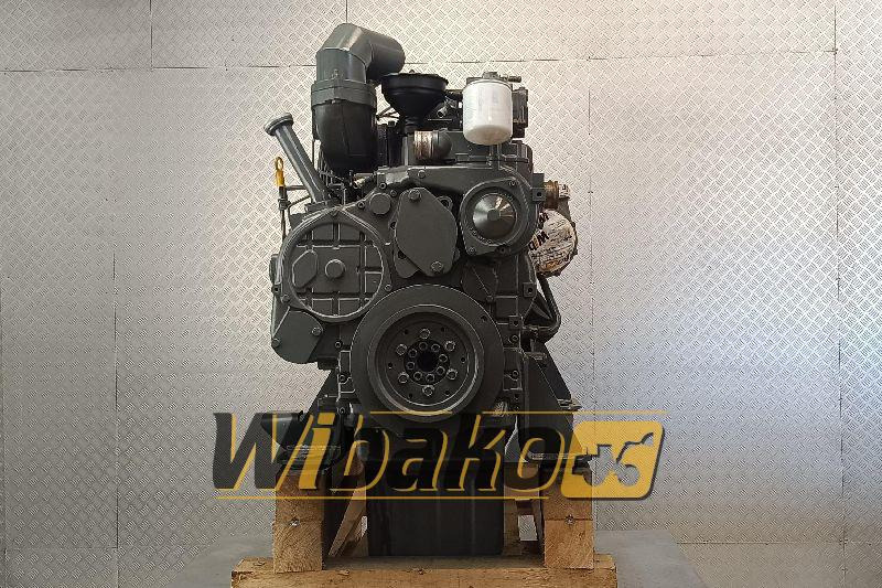 Engine Liebherr D926 TI-E A2 9072346 - Engine for Construction machinery: picture 4 Engine Liebherr D926 TI-E A2 9072346 - Engine for Construction machinery: picture 4