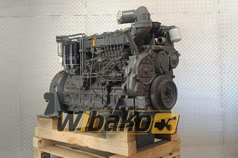 Engine Liebherr D926 TI-E A2 9072346 - Engine for Construction machinery: picture 3 Engine Liebherr D926 TI-E A2 9072346 - Engine for Construction machinery: picture 3