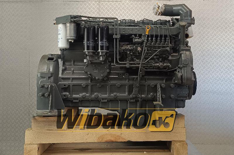 Engine Liebherr D926 TI-E A2 9072346 - Engine for Construction machinery: picture 2 Engine Liebherr D926 TI-E A2 9072346 - Engine for Construction machinery: picture 2