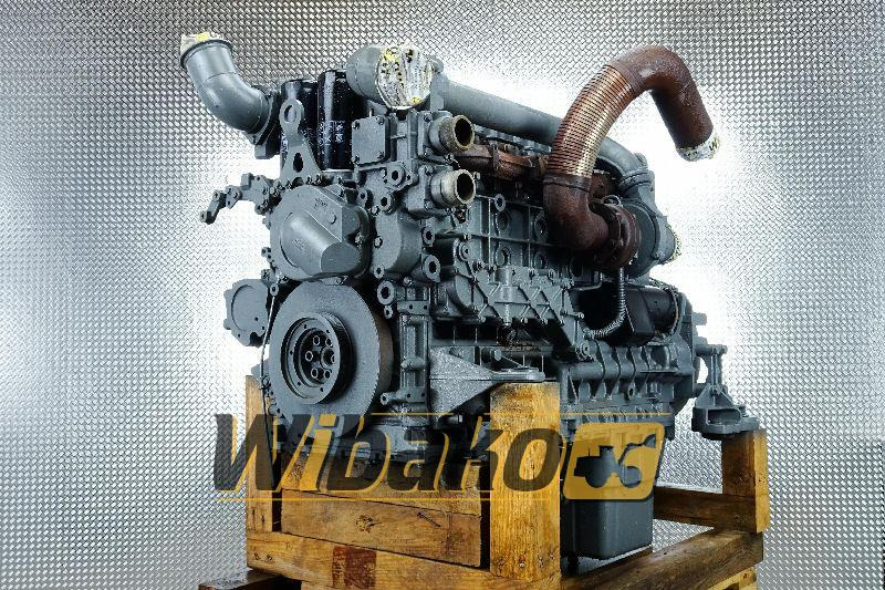 Engine Liebherr D936 L A6 10116961 - Engine for Construction machinery: picture 5 Engine Liebherr D936 L A6 10116961 - Engine for Construction machinery: picture 5