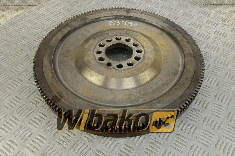 Flywheel for engine Hanomag D964T 2987785M91 - Flywheel for Construction machinery: picture 1 Flywheel for engine Hanomag D964T 2987785M91 - Flywheel for Construction machinery: picture 1