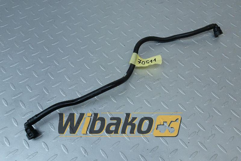 Fuel line Caterpillar 361-7402 - Fuel processing/ Fuel delivery for Construction machinery: picture 1 Fuel line Caterpillar 361-7402 - Fuel processing/ Fuel delivery for Construction machinery: picture 1