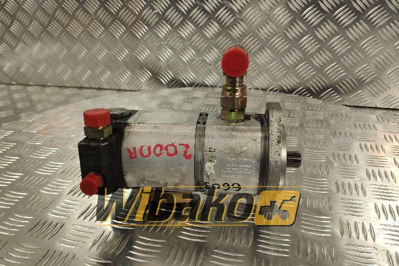 Gear pump Casappa WSP20.11,2-C4S1-L0C/20.25-LMO - Hydraulic pump for Construction machinery: picture 1 Gear pump Casappa WSP20.11,2-C4S1-L0C/20.25-LMO - Hydraulic pump for Construction machinery: picture 1