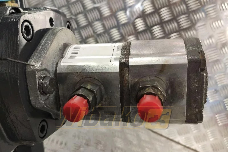 Haldex 1850212 - Hydraulic pump for Construction machinery: picture 1 Haldex 1850212 - Hydraulic pump for Construction machinery: picture 1