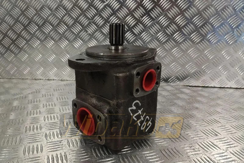 Hanomag 70E - Hydraulic pump for Construction machinery: picture 1 Hanomag 70E - Hydraulic pump for Construction machinery: picture 1