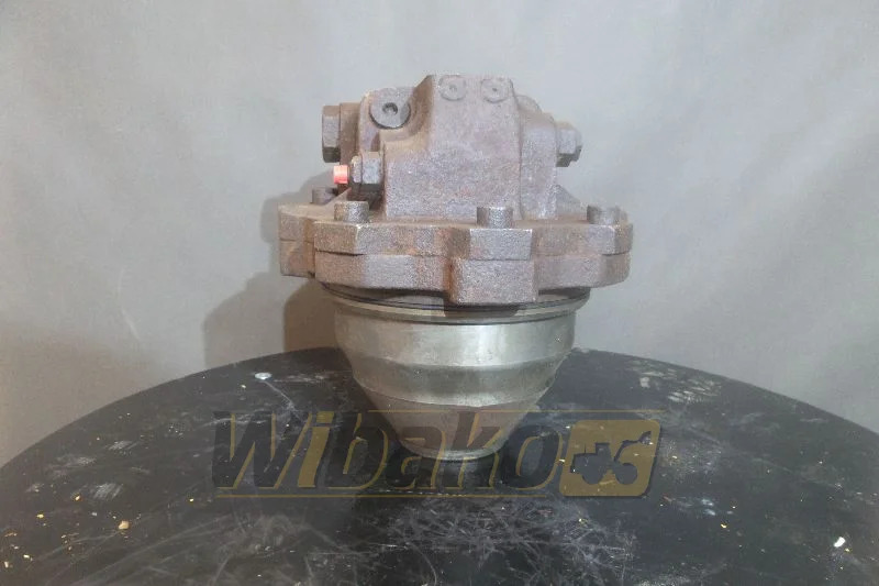 Hitachi HMGC48BA 093-02740 - Hydraulic motor for Construction machinery: picture 1 Hitachi HMGC48BA 093-02740 - Hydraulic motor for Construction machinery: picture 1