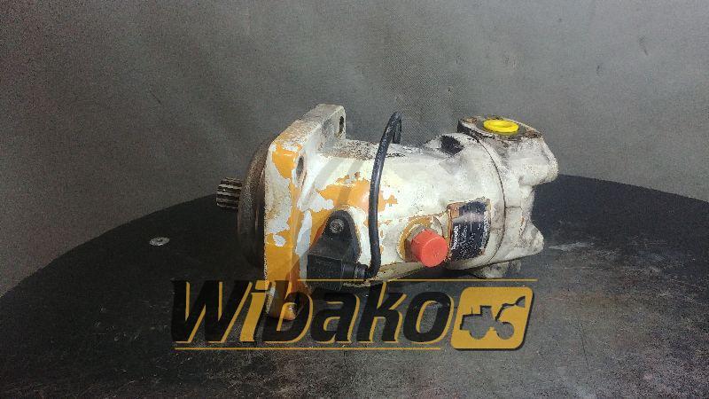 Hydraulic motor Rexroth A2FM45/61W-VZB020FJ R902078640 - Hydraulic motor for Construction machinery: picture 2 Hydraulic motor Rexroth A2FM45/61W-VZB020FJ R902078640 - Hydraulic motor for Construction machinery: picture 2