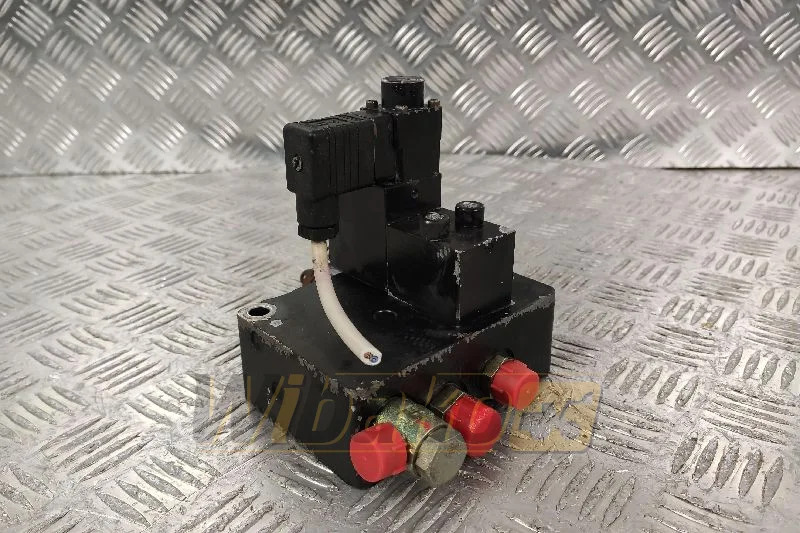 Hydromatik 2052908 505.20.02.04 - Hydraulic valve for Construction machinery: picture 2 Hydromatik 2052908 505.20.02.04 - Hydraulic valve for Construction machinery: picture 2