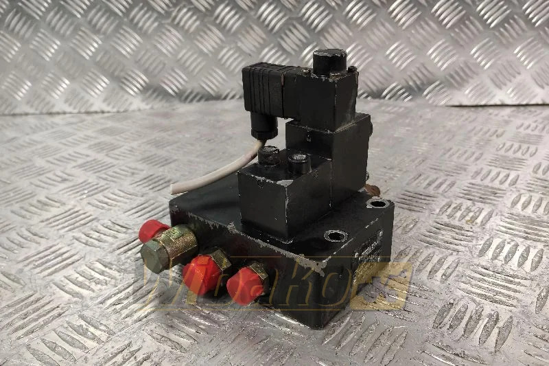 Hydromatik 2052908 505.20.02.04 - Hydraulic valve for Construction machinery: picture 1 Hydromatik 2052908 505.20.02.04 - Hydraulic valve for Construction machinery: picture 1