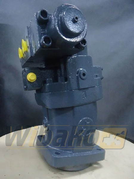 Hydromatik A6VM160HA1T/60W-PZB086A-S R909442032 - Hydraulic motor for Construction machinery: picture 1 Hydromatik A6VM160HA1T/60W-PZB086A-S R909442032 - Hydraulic motor for Construction machinery: picture 1