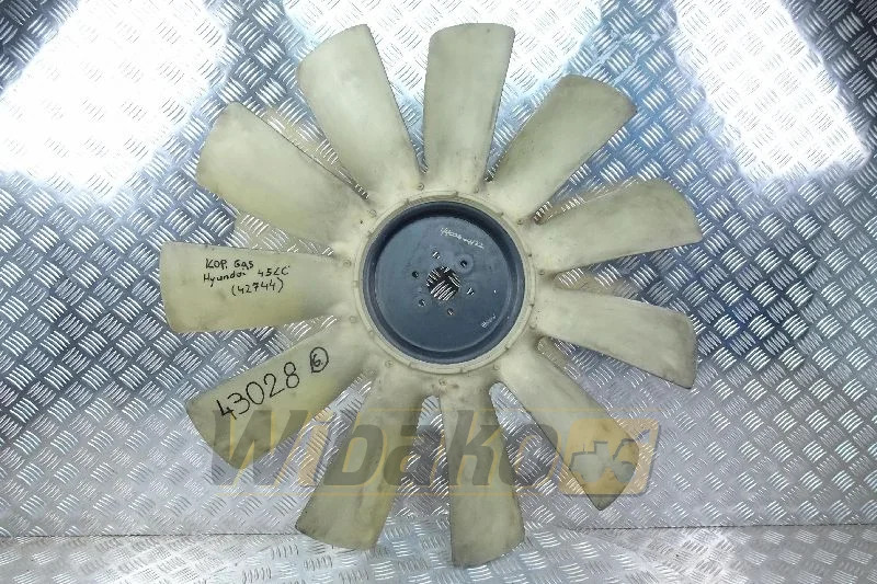 Hyundai 450LC 4735-44003-YA - Fan for Construction machinery: picture 1 Hyundai 450LC 4735-44003-YA - Fan for Construction machinery: picture 1