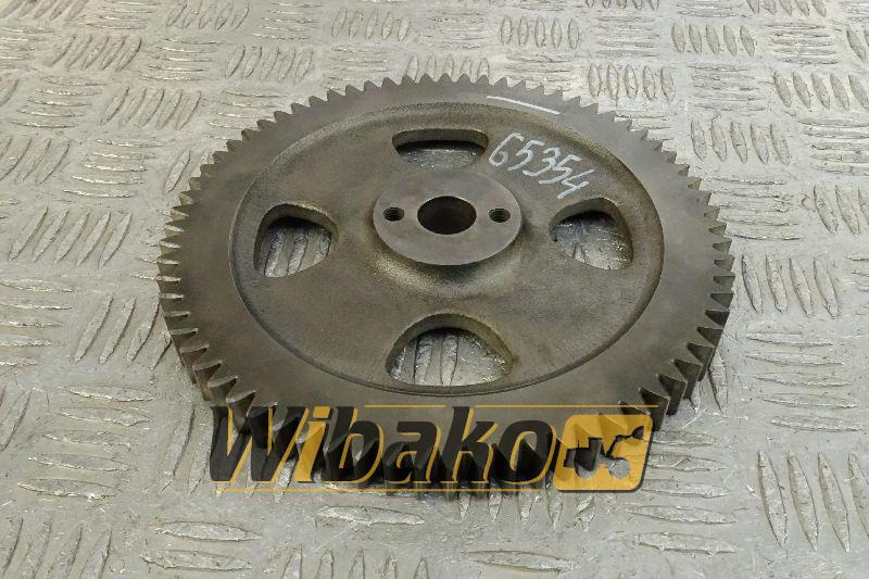 Injection pump gear Iveco 4896616 - Injector for Construction machinery: picture 1 Injection pump gear Iveco 4896616 - Injector for Construction machinery: picture 1