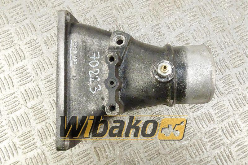 Inlet mainfold hub for engine Cummins QSX15 3102118 - Intake manifold for Construction machinery: picture 1 Inlet mainfold hub for engine Cummins QSX15 3102118 - Intake manifold for Construction machinery: picture 1
