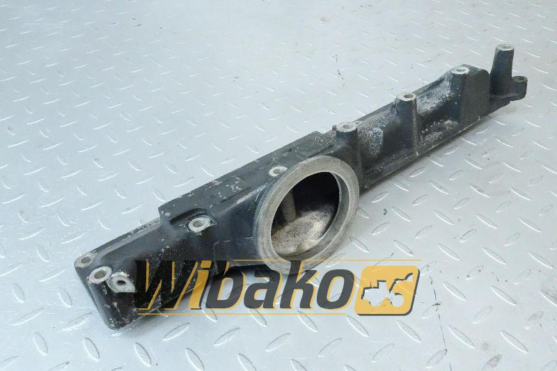 Intake manifold for engine Cummins ISBE5.9 4892854 - Intake manifold for Construction machinery: picture 1 Intake manifold for engine Cummins ISBE5.9 4892854 - Intake manifold for Construction machinery: picture 1