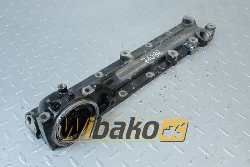 Intake manifold for engine Cummins QSB6.7 4981331 - Intake manifold for Construction machinery: picture 1 Intake manifold for engine Cummins QSB6.7 4981331 - Intake manifold for Construction machinery: picture 1