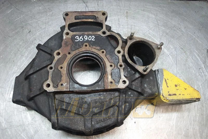 Isuzu 6BG1TPC-01 9SL3Z3 - Flywheel for Construction machinery: picture 1 Isuzu 6BG1TPC-01 9SL3Z3 - Flywheel for Construction machinery: picture 1