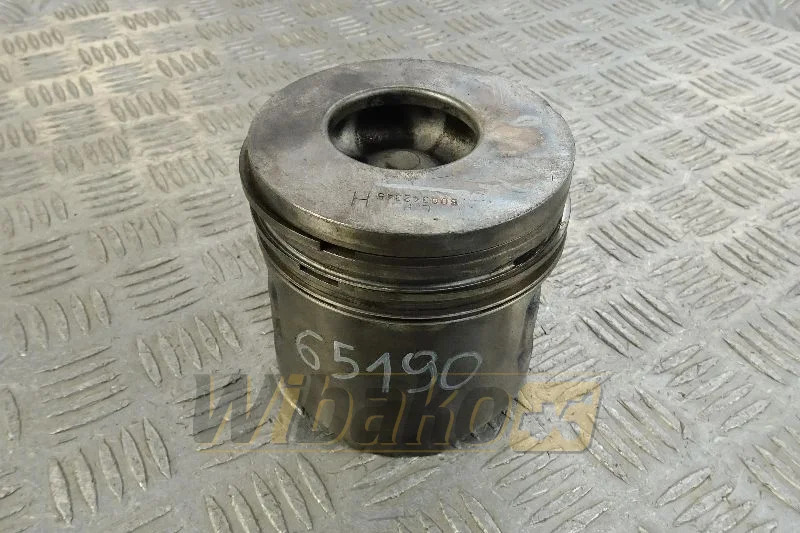 Iveco 500342345 - Piston/ Ring/ Bushing for Construction machinery: picture 1 Iveco 500342345 - Piston/ Ring/ Bushing for Construction machinery: picture 1